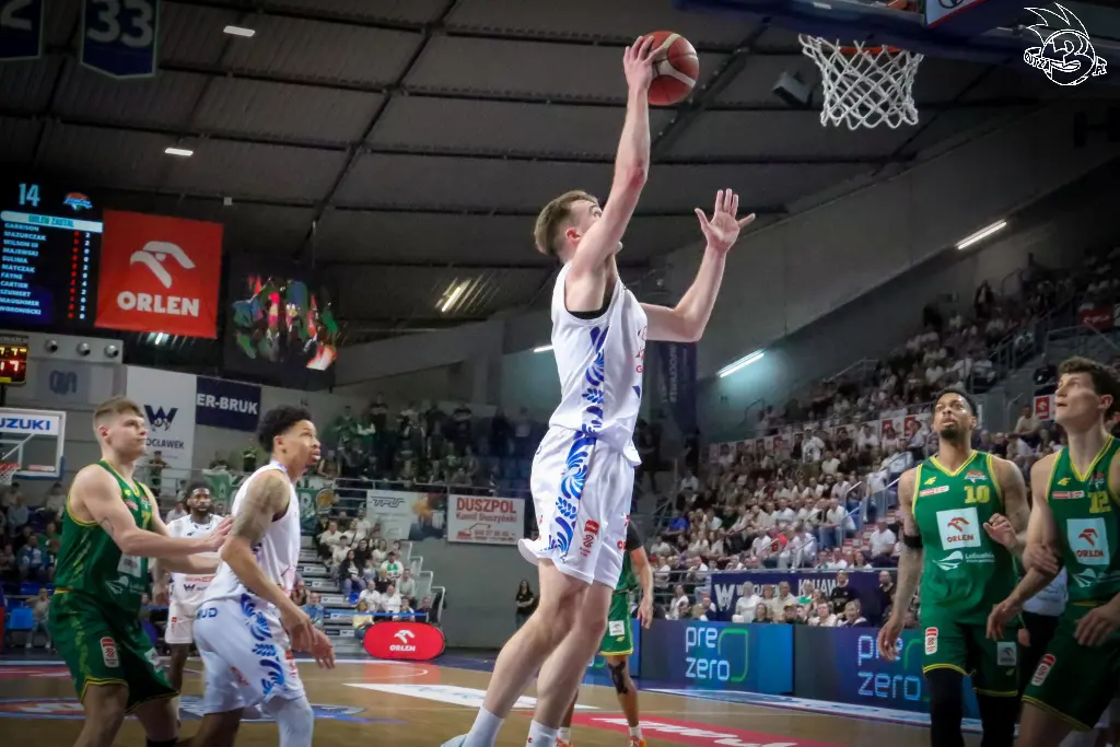 Galeria zdjęć Play In OBL Anwil Włocławek-Orlen Zastal Zielona Góra  — zdjęcie 63