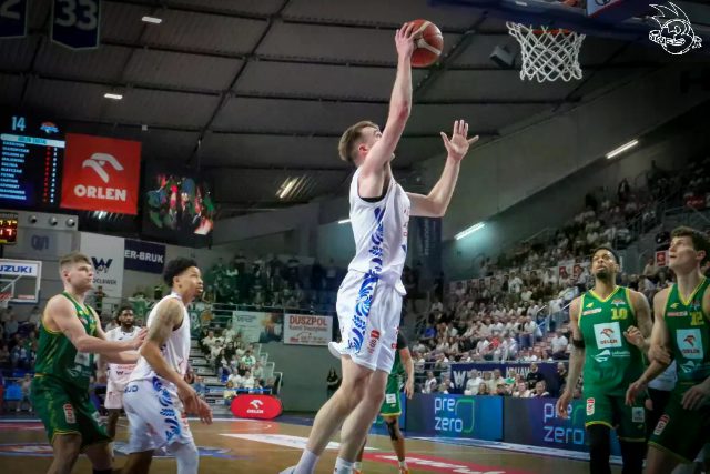 Galeria zdjęć Play In OBL Anwil Włocławek-Orlen Zastal Zielona Góra  — zdjęcie 63