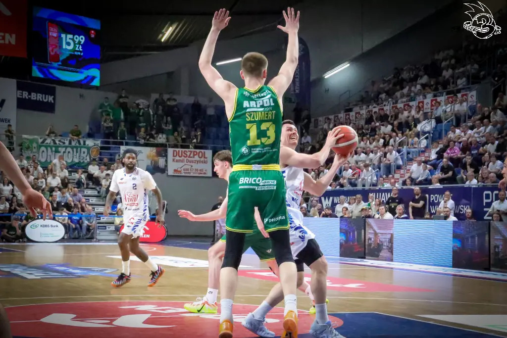 Galeria zdjęć Play In OBL Anwil Włocławek-Orlen Zastal Zielona Góra  — zdjęcie 88