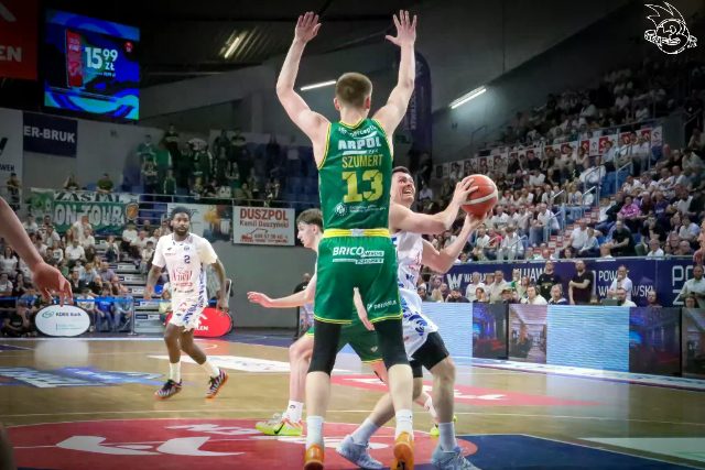 Galeria zdjęć Play In OBL Anwil Włocławek-Orlen Zastal Zielona Góra  — zdjęcie 88