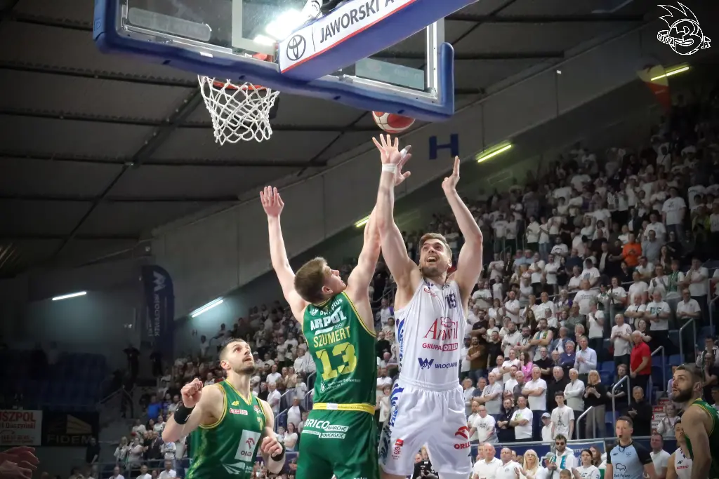 Galeria zdjęć Play In OBL Anwil Włocławek-Orlen Zastal Zielona Góra  — zdjęcie 29