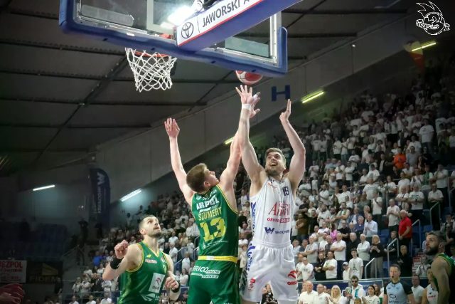 Galeria zdjęć Play In OBL Anwil Włocławek-Orlen Zastal Zielona Góra  — zdjęcie 29