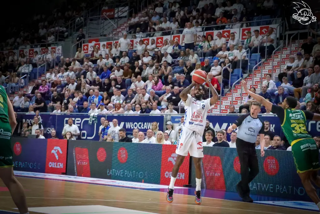 Galeria zdjęć Play In OBL Anwil Włocławek-Orlen Zastal Zielona Góra  — zdjęcie 100