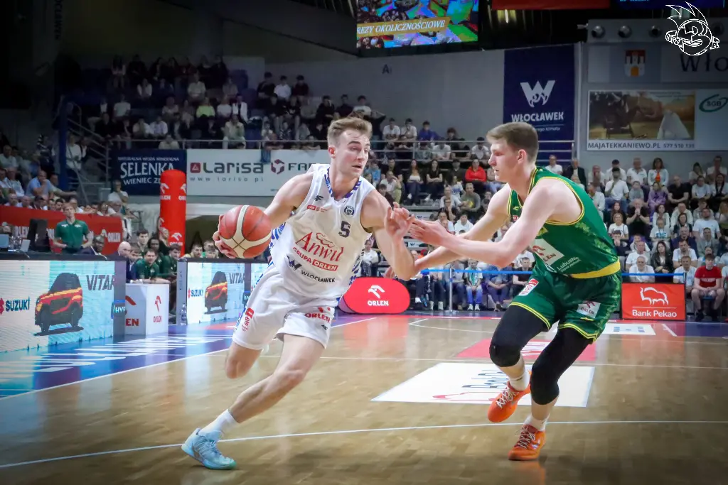 Galeria zdjęć Play In OBL Anwil Włocławek-Orlen Zastal Zielona Góra  — zdjęcie 45