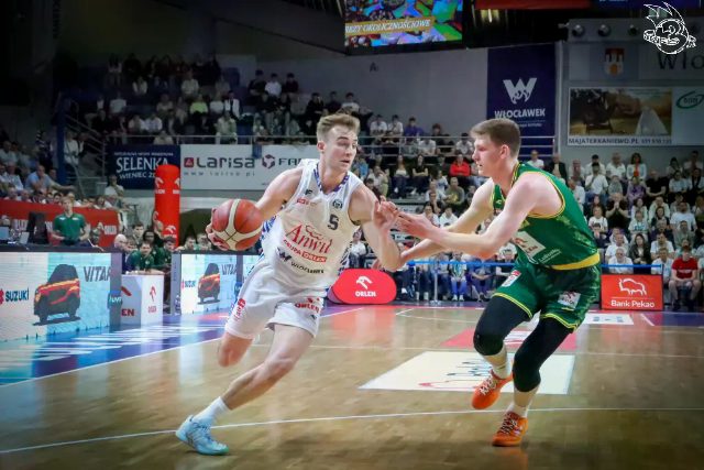 Galeria zdjęć Play In OBL Anwil Włocławek-Orlen Zastal Zielona Góra  — zdjęcie 45