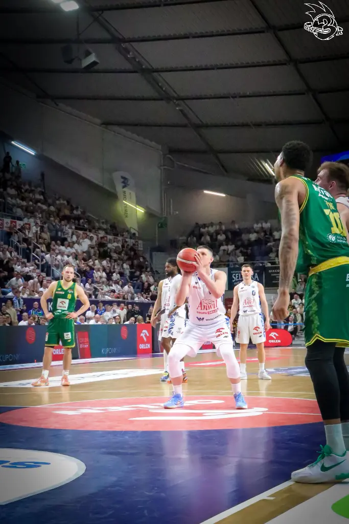 Galeria zdjęć Play In OBL Anwil Włocławek-Orlen Zastal Zielona Góra  — zdjęcie 126