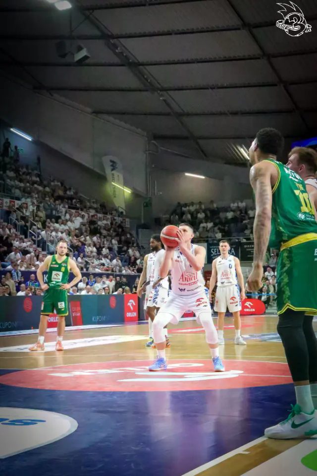 Galeria zdjęć Play In OBL Anwil Włocławek-Orlen Zastal Zielona Góra  — zdjęcie 126