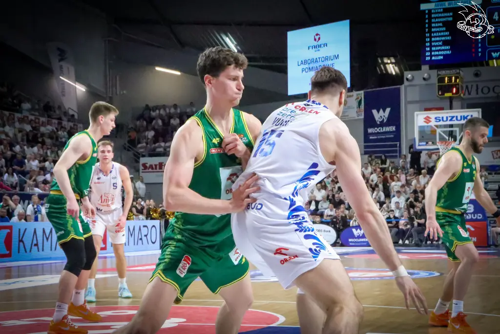 Galeria zdjęć Play In OBL Anwil Włocławek-Orlen Zastal Zielona Góra  — zdjęcie 131