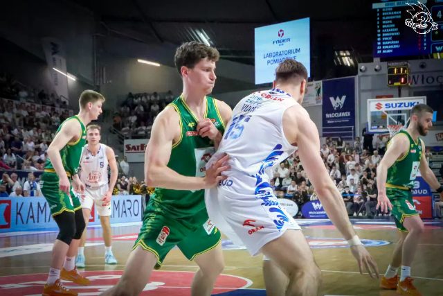 Galeria zdjęć Play In OBL Anwil Włocławek-Orlen Zastal Zielona Góra  — zdjęcie 131