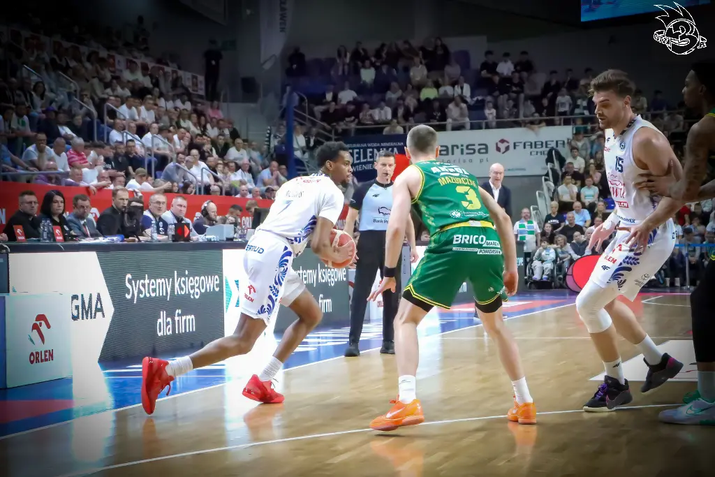 Galeria zdjęć Play In OBL Anwil Włocławek-Orlen Zastal Zielona Góra  — zdjęcie 42