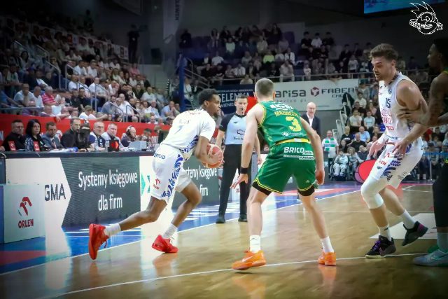 Galeria zdjęć Play In OBL Anwil Włocławek-Orlen Zastal Zielona Góra  — zdjęcie 42