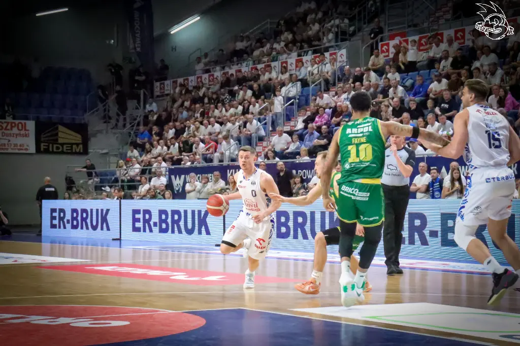 Galeria zdjęć Play In OBL Anwil Włocławek-Orlen Zastal Zielona Góra  — zdjęcie 44