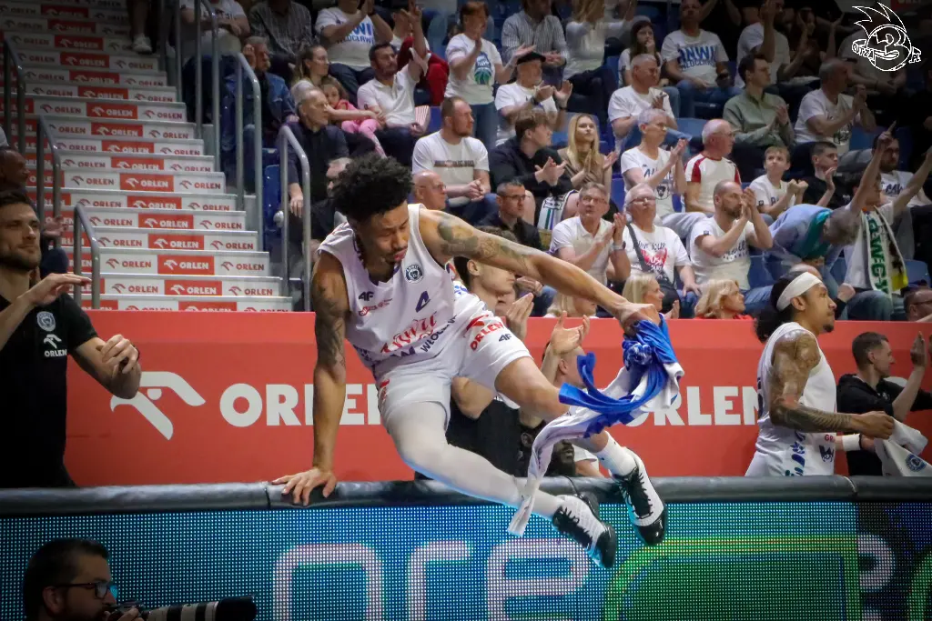 Galeria zdjęć Play In OBL Anwil Włocławek-Orlen Zastal Zielona Góra  — zdjęcie 102