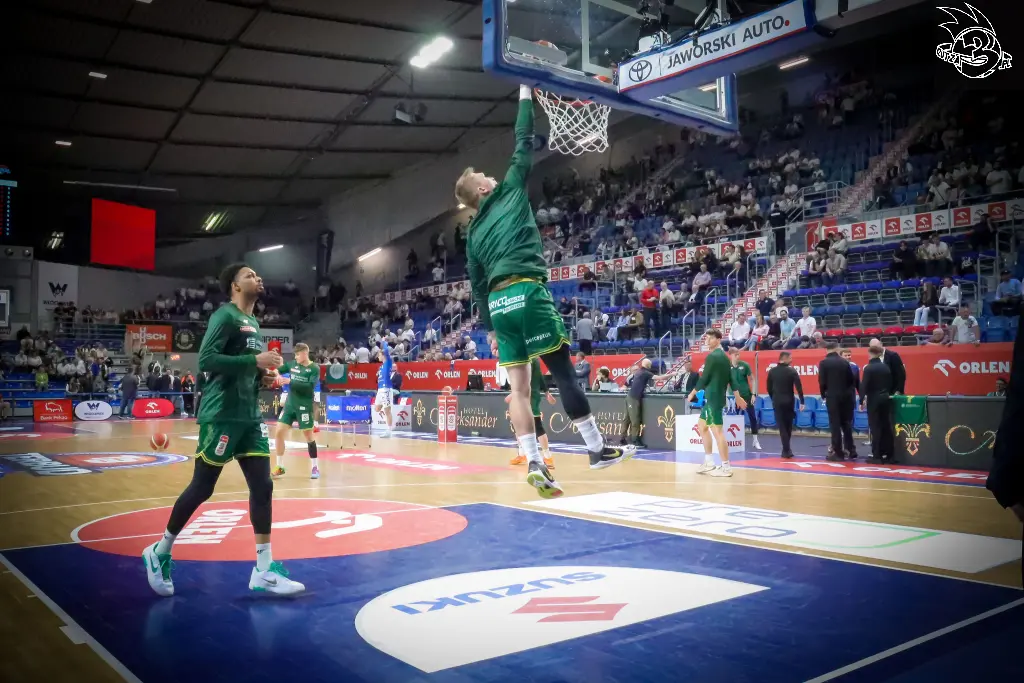 Galeria zdjęć Play In OBL Anwil Włocławek-Orlen Zastal Zielona Góra  — zdjęcie 6