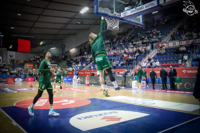 Galeria zdjęć Play In OBL Anwil Włocławek-Orlen Zastal Zielona Góra  — zdjęcie 6