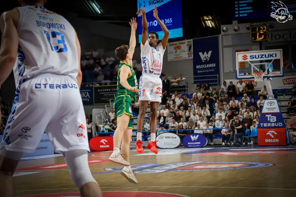 Galeria zdjęć Play In OBL Anwil Włocławek-Orlen Zastal Zielona Góra  — zdjęcie 151
