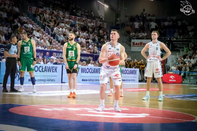 Galeria zdjęć Play In OBL Anwil Włocławek-Orlen Zastal Zielona Góra  — zdjęcie 115