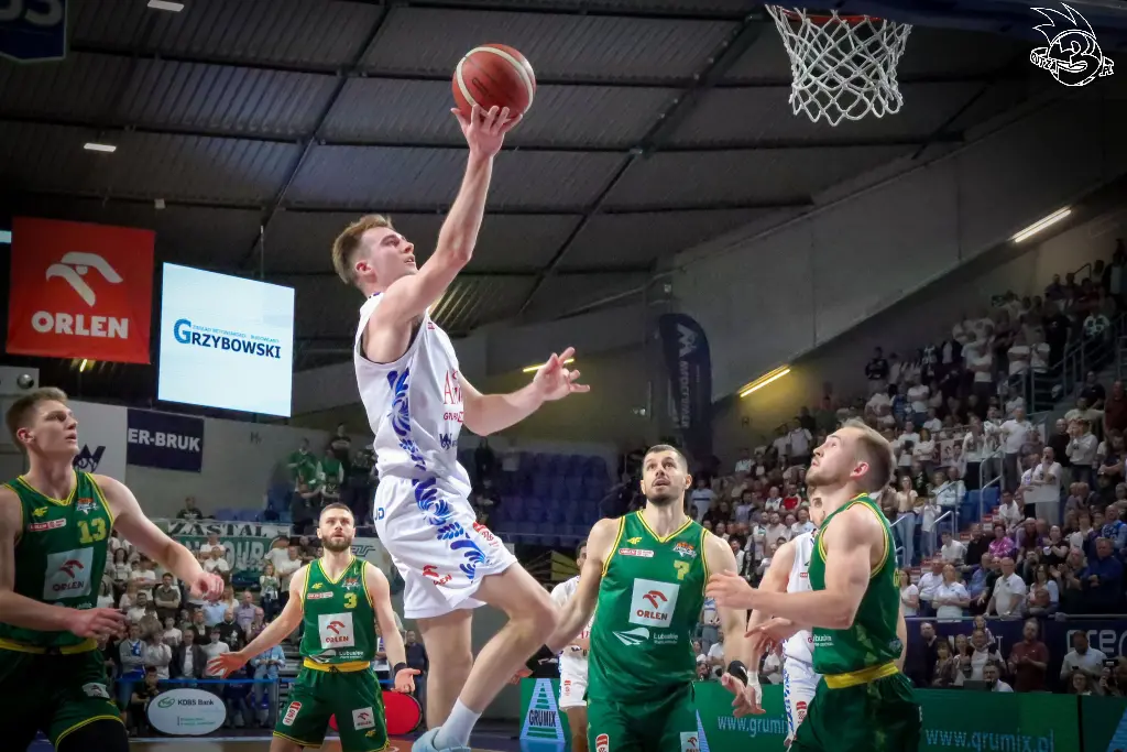 Galeria zdjęć Play In OBL Anwil Włocławek-Orlen Zastal Zielona Góra  — zdjęcie 105