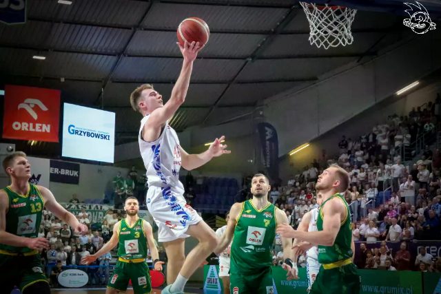 Galeria zdjęć Play In OBL Anwil Włocławek-Orlen Zastal Zielona Góra  — zdjęcie 105