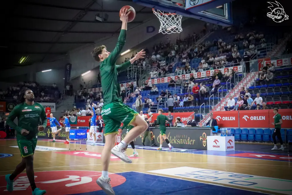 Galeria zdjęć Play In OBL Anwil Włocławek-Orlen Zastal Zielona Góra  — zdjęcie 5