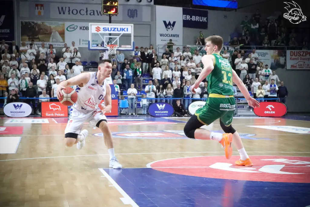 Galeria zdjęć Play In OBL Anwil Włocławek-Orlen Zastal Zielona Góra  — zdjęcie 31