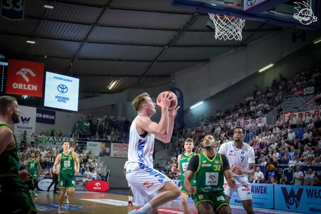 Galeria zdjęć Play In OBL Anwil Włocławek-Orlen Zastal Zielona Góra  — zdjęcie 57
