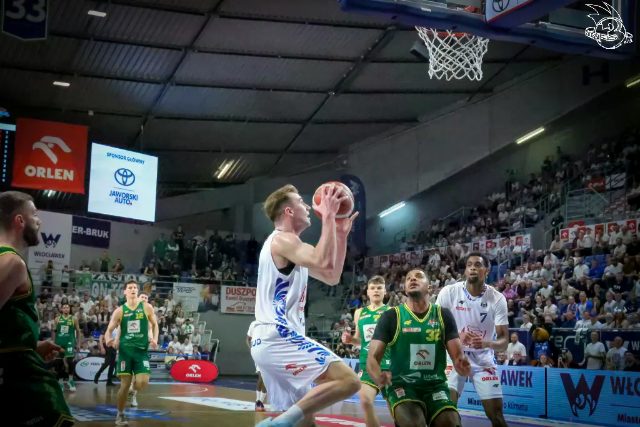 Galeria zdjęć Play In OBL Anwil Włocławek-Orlen Zastal Zielona Góra  — zdjęcie 57