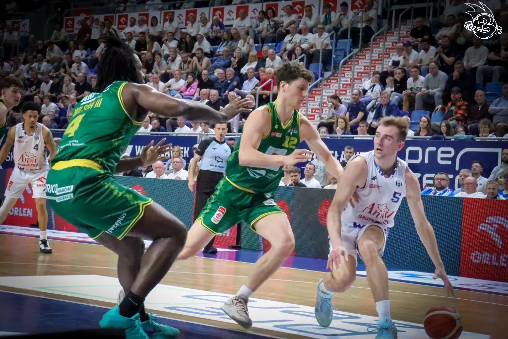 Galeria zdjęć Play In OBL Anwil Włocławek-Orlen Zastal Zielona Góra  — zdjęcie 80
