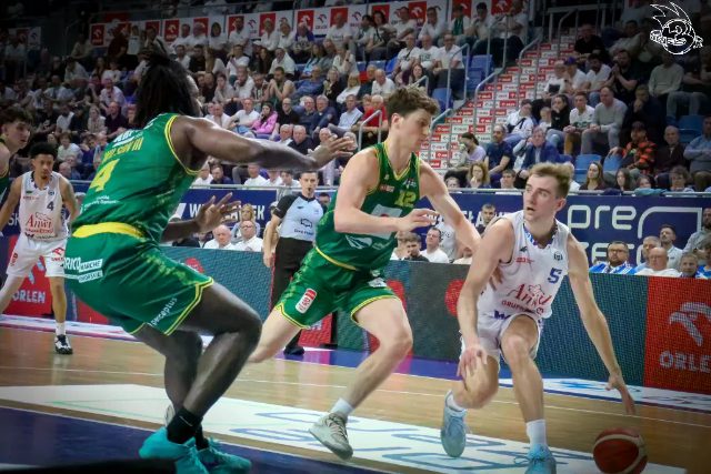 Galeria zdjęć Play In OBL Anwil Włocławek-Orlen Zastal Zielona Góra  — zdjęcie 80