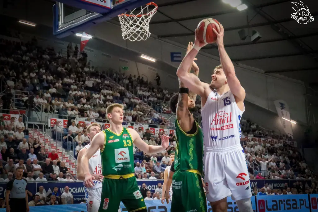 Galeria zdjęć Play In OBL Anwil Włocławek-Orlen Zastal Zielona Góra  — zdjęcie 120
