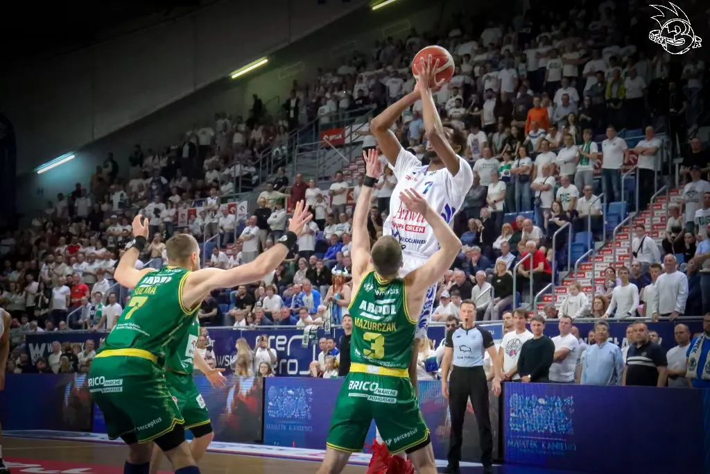 Galeria zdjęć Play In OBL Anwil Włocławek-Orlen Zastal Zielona Góra  — zdjęcie 106
