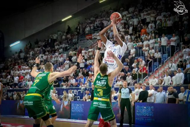 Galeria zdjęć Play In OBL Anwil Włocławek-Orlen Zastal Zielona Góra  — zdjęcie 106