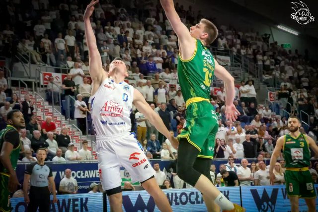 Galeria zdjęć Play In OBL Anwil Włocławek-Orlen Zastal Zielona Góra  — zdjęcie 124