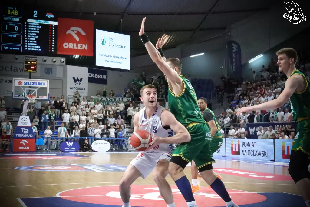 Galeria zdjęć Play In OBL Anwil Włocławek-Orlen Zastal Zielona Góra  — zdjęcie 35