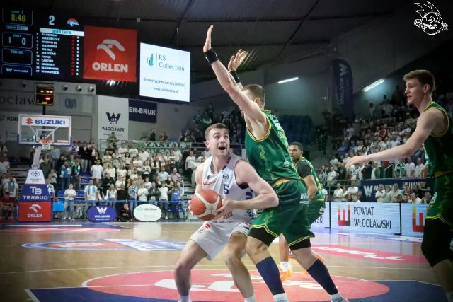 Galeria zdjęć Play In OBL Anwil Włocławek-Orlen Zastal Zielona Góra  — zdjęcie 35