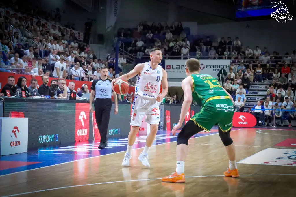 Galeria zdjęć Play In OBL Anwil Włocławek-Orlen Zastal Zielona Góra  — zdjęcie 93