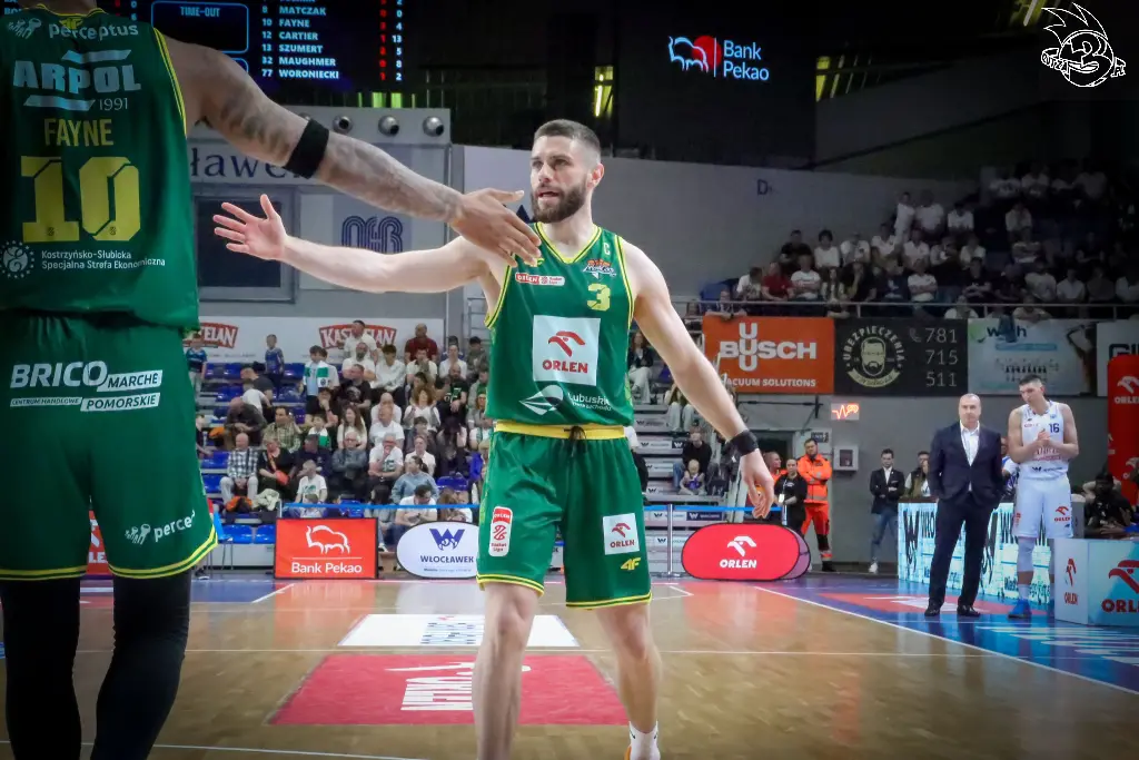 Galeria zdjęć Play In OBL Anwil Włocławek-Orlen Zastal Zielona Góra  — zdjęcie 122