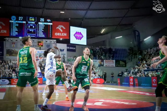Galeria zdjęć Play In OBL Anwil Włocławek-Orlen Zastal Zielona Góra  — zdjęcie 99