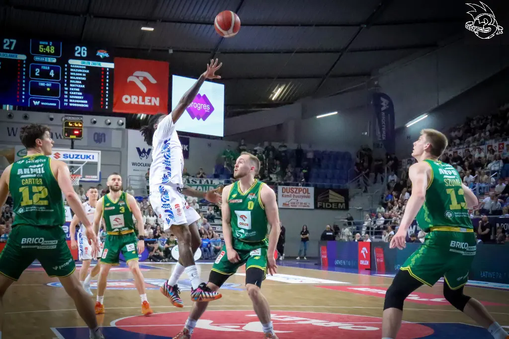 Galeria zdjęć Play In OBL Anwil Włocławek-Orlen Zastal Zielona Góra  — zdjęcie 98