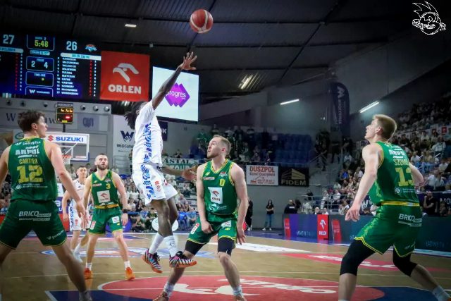Galeria zdjęć Play In OBL Anwil Włocławek-Orlen Zastal Zielona Góra  — zdjęcie 98
