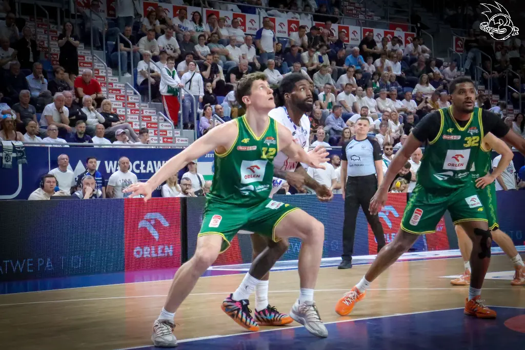 Galeria zdjęć Play In OBL Anwil Włocławek-Orlen Zastal Zielona Góra  — zdjęcie 142