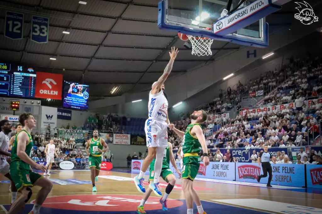 Galeria zdjęć Play In OBL Anwil Włocławek-Orlen Zastal Zielona Góra  — zdjęcie 67