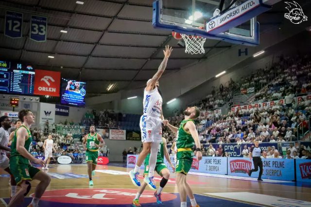 Galeria zdjęć Play In OBL Anwil Włocławek-Orlen Zastal Zielona Góra  — zdjęcie 67