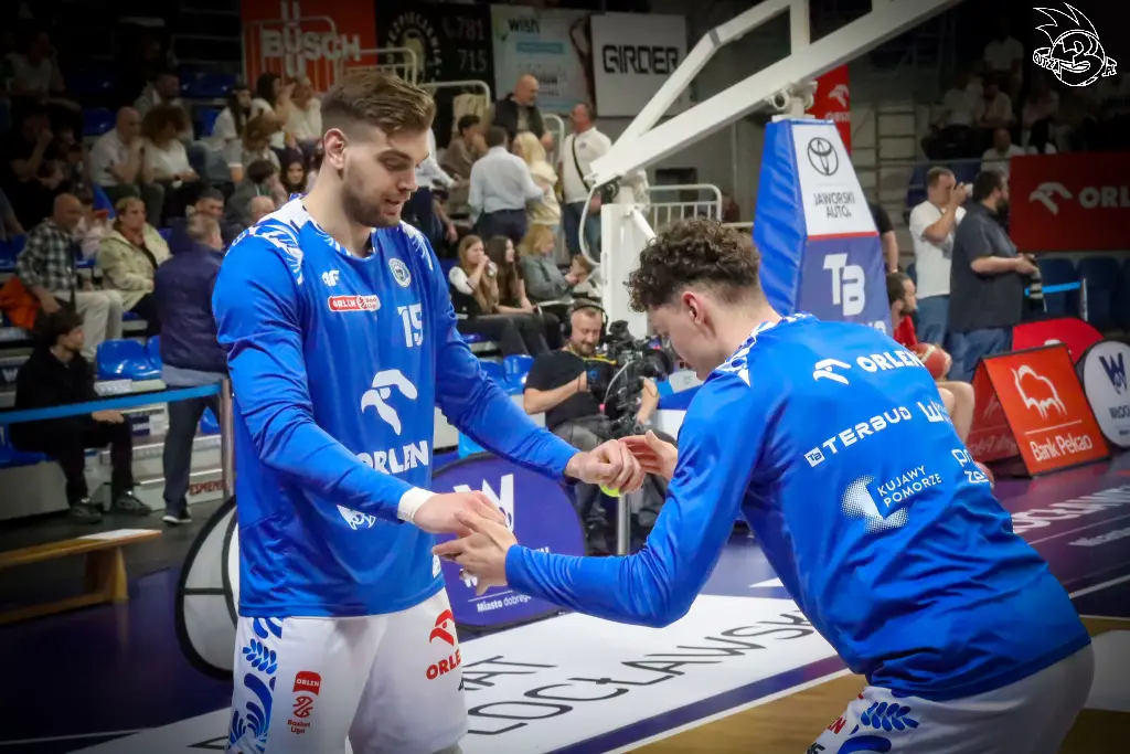 Galeria zdjęć Play In OBL Anwil Włocławek-Orlen Zastal Zielona Góra  — zdjęcie 15