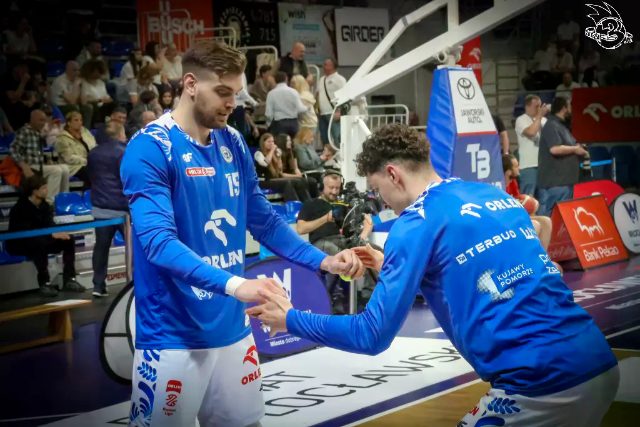 Galeria zdjęć Play In OBL Anwil Włocławek-Orlen Zastal Zielona Góra  — zdjęcie 15