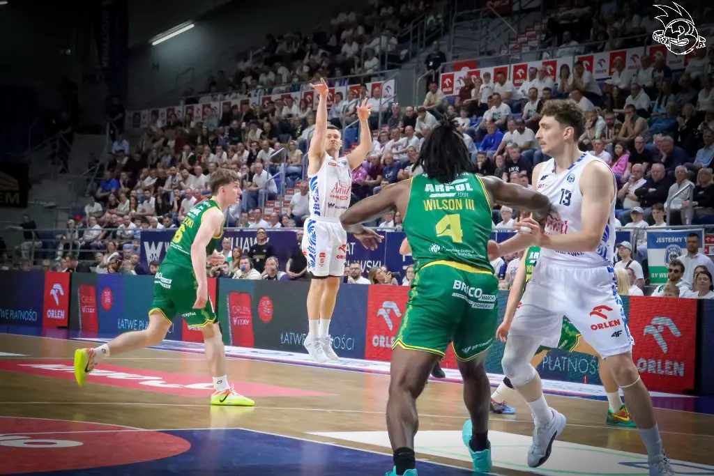 Galeria zdjęć Play In OBL Anwil Włocławek-Orlen Zastal Zielona Góra  — zdjęcie 83