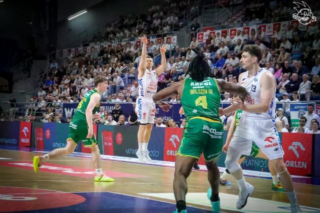 Galeria zdjęć Play In OBL Anwil Włocławek-Orlen Zastal Zielona Góra  — zdjęcie 83