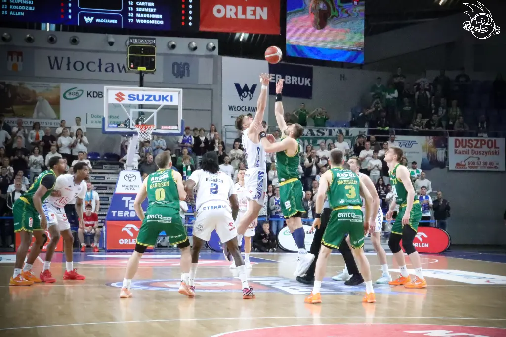 Galeria zdjęć Play In OBL Anwil Włocławek-Orlen Zastal Zielona Góra  — zdjęcie 28