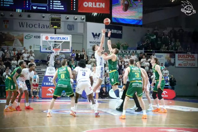 Galeria zdjęć Play In OBL Anwil Włocławek-Orlen Zastal Zielona Góra  — zdjęcie 28