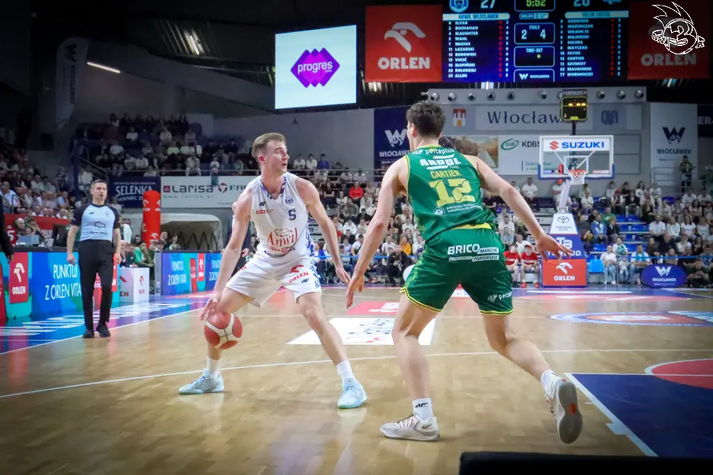 Galeria zdjęć Play In OBL Anwil Włocławek-Orlen Zastal Zielona Góra  — zdjęcie 97